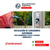 Estaciones de Carga para Vehículos Eléctricos